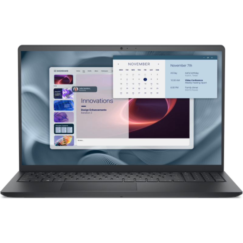 2dd9e40ae67374b066de2f44f75d04ce.png Laptop SMB Dell Pro 15 Essential, cu procesor Intel Core - imagine 1