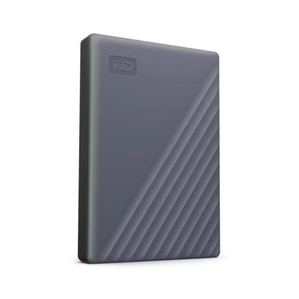 Western Digital WDBWML0020BGY-WESN. HDD capacity: 2 TB. USB version: 3.2