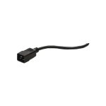 HPE 240 VAC 4.5M Unterminated End NA Power Cord - imagine 2