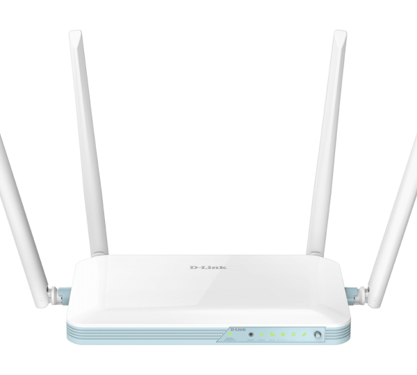 D-Link G403 EAGLE PRO AI N300 4G SMART Wi-Fi Router,
