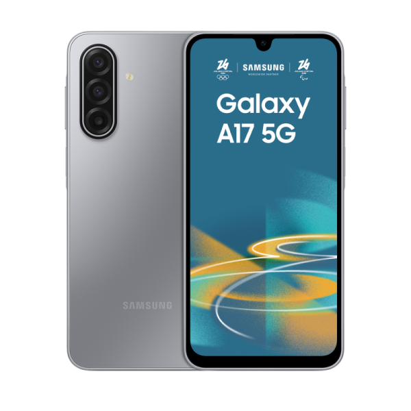 Samsung A17 5G A176B 6.7" 4GB 128GB DualSIM Gray