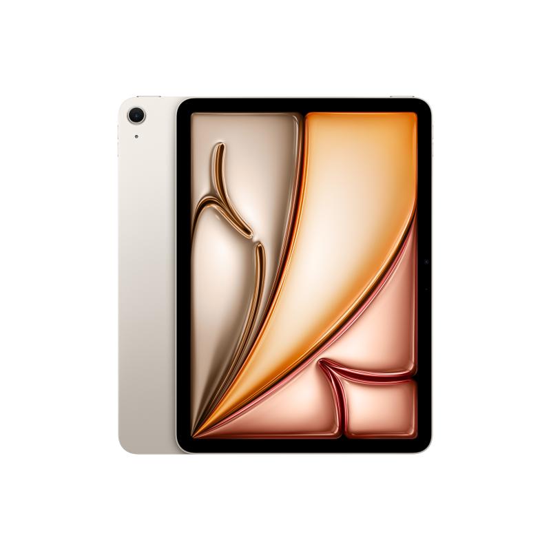 31114768bab72e0a5f59f1bff1136a49.jpeg Apple 11-inch iPad Air (M4) Wi-Fi 1TB - Starlight - imagine 1