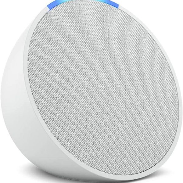 Amazon Echo Pop - smart speaker with Alexa - Glacier