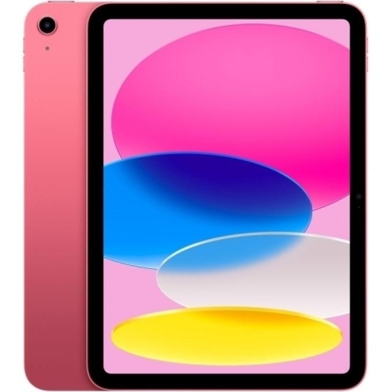 32c07dbe283e541245159afab5e7567c.jpg Apple 11-inch iPad (A16) Wi-Fi 256GB - Pink (2025) - imagine 1