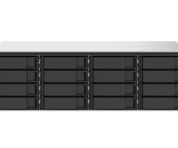 NAS QNAP 1673AU 16-Bay, CPU AMD Ryzen V1000 series V1500B