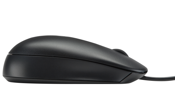 Mouse HP USB Optical 2.9M, Negru