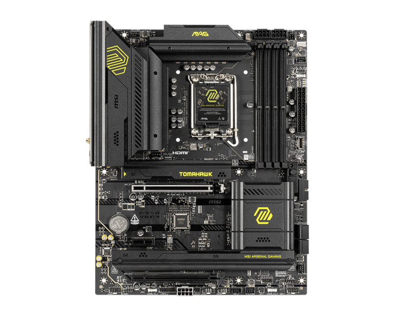34b68a0d96d21e281ffbe5a7b8155de5.png Placa de baza MSI MAG B860 TOMAHAWK WIFI, Socket 1851, - imagine 1