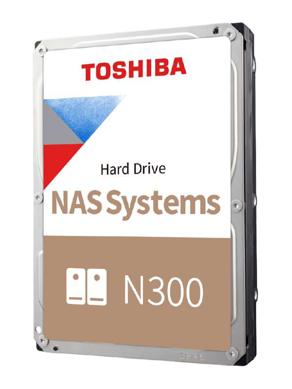 35d93abe2e262938ef520bf4ad957050.png HDD NAS Toshiba N300, 12 TB, 7200 RPM, 512 MB, - imagine 1