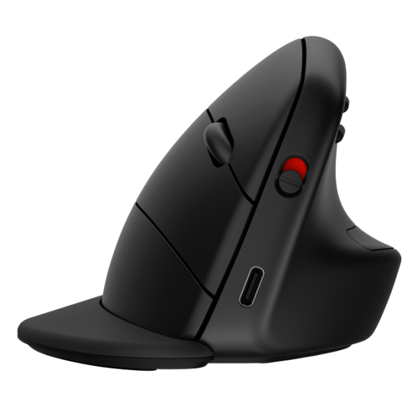 Mouse Wireless HP 920 Ergonomic Vertical Wireless Mouse, 1200 dpi,