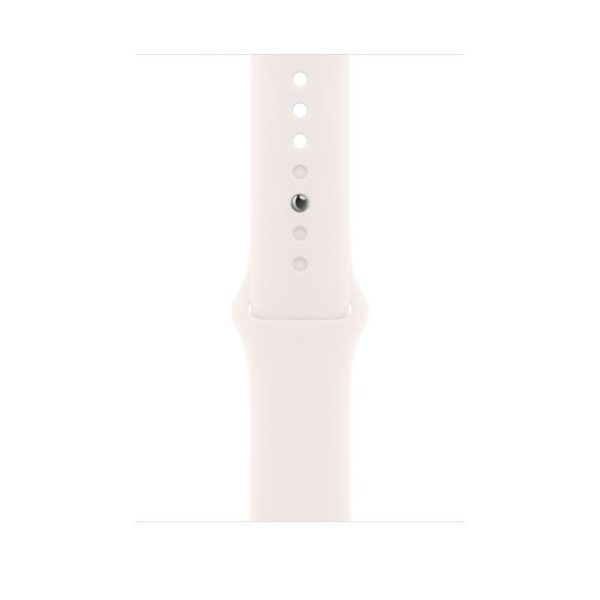 Curea pentru Apple Watch 46mm Light Blush Sport Band -
