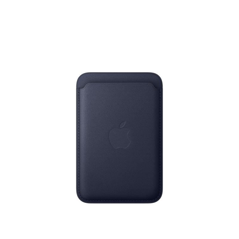 36e4dd6b3dfde5307f239b39b265e03d.jpeg iPhone FineWoven Wallet with MagSafe - Navy - imagine 1