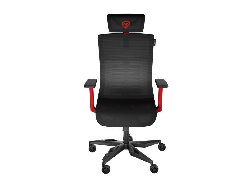 374357de1c104902bf15fead103a1238.jpeg Scaun gaming Genesis Astat 700 G2, material Mesh PureFlow Plus, - imagine 1
