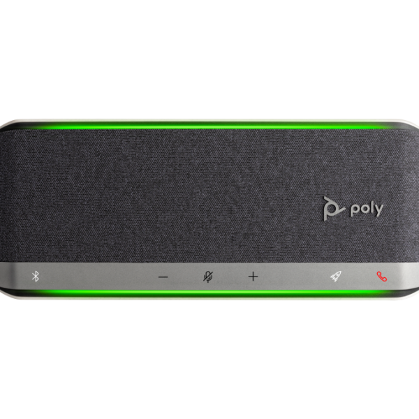 Casti Head-band HP Poly Sync 40, Wireless, Negru