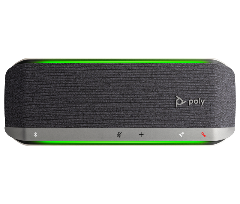 3d2023aa9a32260ca0569e7bc9ee85c2.png Casti Head-band HP Poly Sync 40, Wireless, Negru - imagine 1