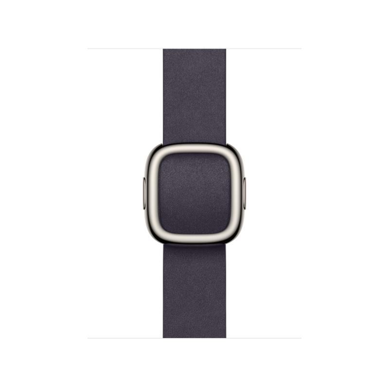 3dac23b523636baa239402ad6fefcc95.jpeg Curea pentru Apple Watch 42mm Midnight Purple Modern Buckle - - imagine 1