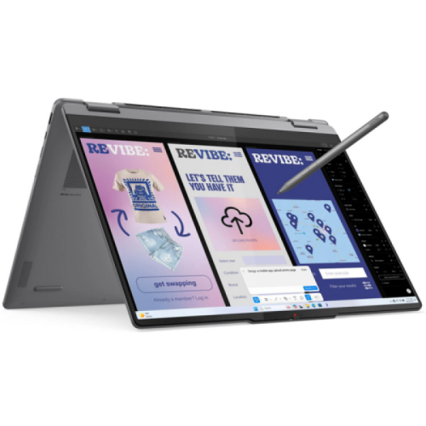 Laptop Lenovo Yoga 7 2-in-1 16ILL10, 16" 2.8K WQXGA+ (2880x1800)