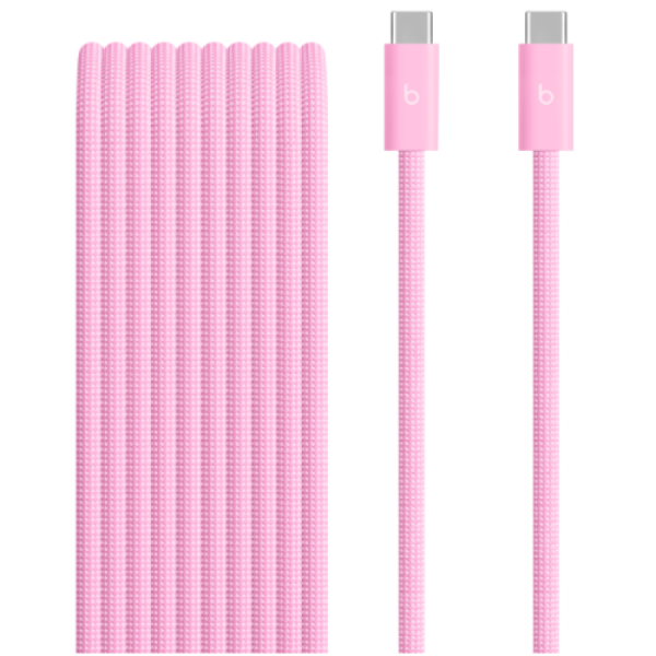 Beats 240W USB-C to USB-C Braided Cable (3m) - Power