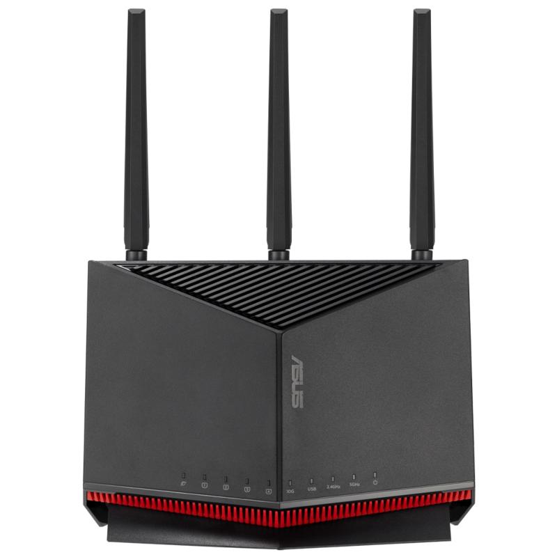 411be330d9a4435180d3f8fb85d014e0.jpeg Router Asus Dual-Band RT-BE86U, WIFI-7, Standarde wireless: IEEE 802.11a, IEEE - imagine 1