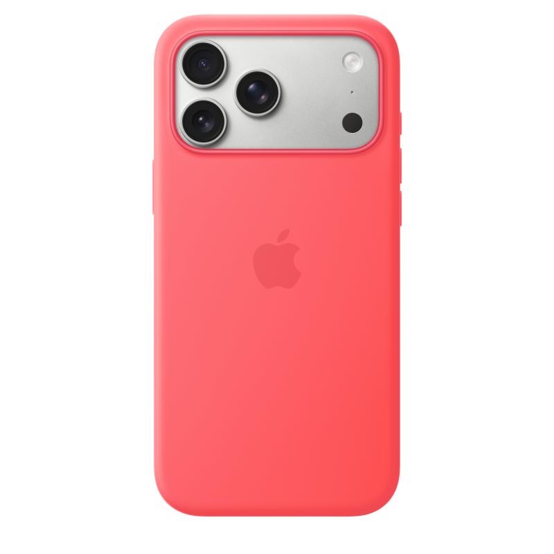 419879c38367a131d9035f16c62ccbf3.jpeg iPhone 17 Pro Max Silicone Case with MagSafe – Bright - imagine 1