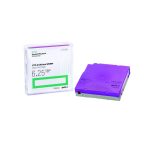 HPE LTO-6 Ultrium 6.25TB WORM Data Cartridge - imagine 2