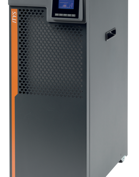 SOCOMEC  ITYS 10kVA VFI UPS 1/1 PF=1 WI