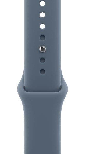 Apple Watch 40mm Anchor Blue Sport Band - M/L