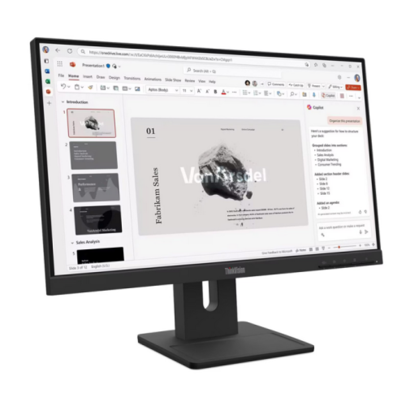42f3e4cd4d3429a7caa895ea7cd2ccb9.png Monitor LenovoThinkVision E22-40 Monitor; 21.5"IPS, FHD (1920x1080), 16:9, Brightness: - imagine 1