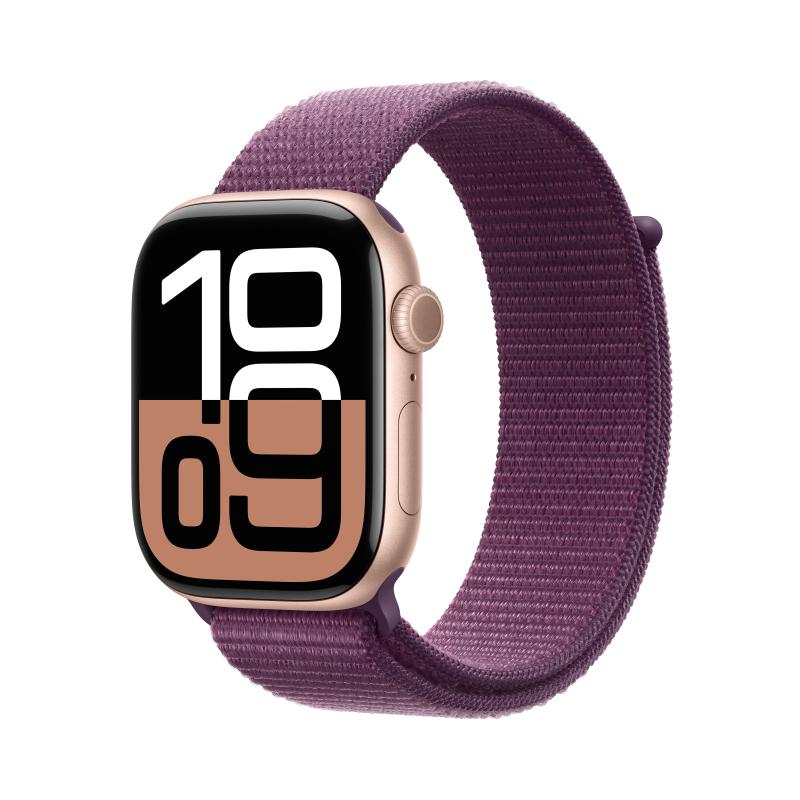 43129cc46fbe183c62071b864d15d70b.jpeg Apple Watch Series 10 GPS 46mm Rose Gold Aluminium Case - imagine 1