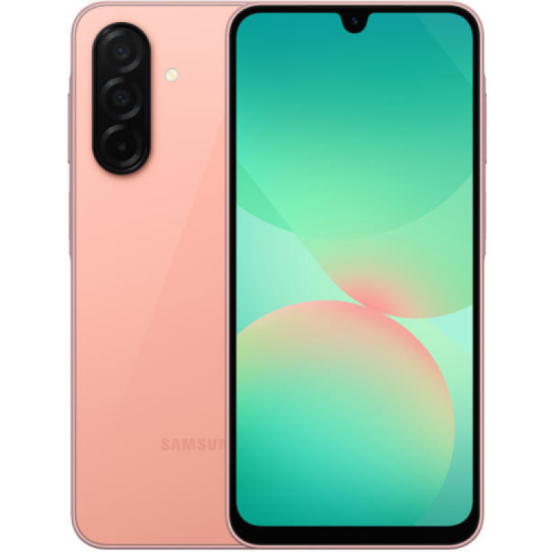 43a4c3a7e9d5b4dbe18d8e12be72e0f4.png Samsung A26 5G A266 6.7" 8GB 256GB DualSIM Pink (garantie - imagine 1