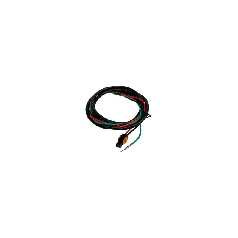 43c1624b3b4e7186fdd5f29edd87b86d.jpg HPE 48VDC 2.85m Power Cable - imagine 1