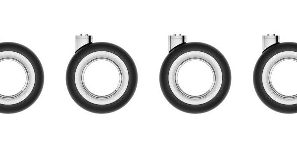 Apple Mac Pro Wheels Kit