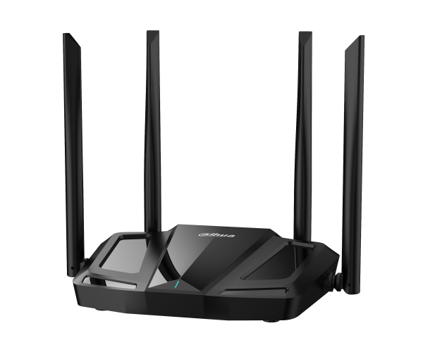 Dahua AC1200 Wireless Router Dual band, 1xGbit WAN, 3xGbit LAN,