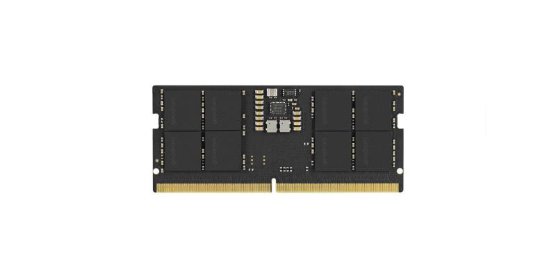 477db26c34e4b1412fb7b5a06bf3d040.jpeg Memorie RAM Notebook Goodram GR5600S564L46/32G, 32GB, DDR5, 5600MHz, CL46 - imagine 1