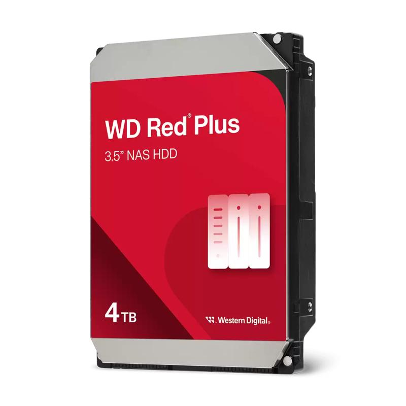 48f328bd59459a372ec9f21e7b4ecbd2.jpg HDD NAS WD Red Plus WD40EFZZ, 4TB, 5400 RPM, 128MB, - imagine 1