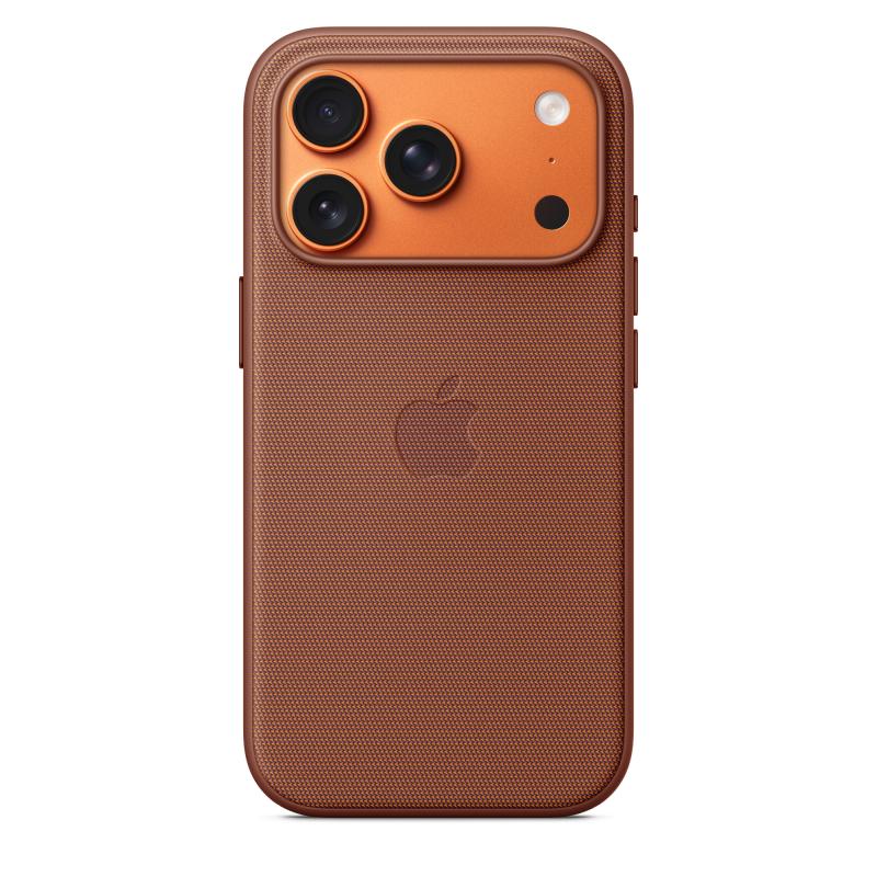 4a48da94f7121fe76cdd021166d29458.jpeg iPhone 17 Pro TechWoven Case with MagSafe - Sienna - imagine 1