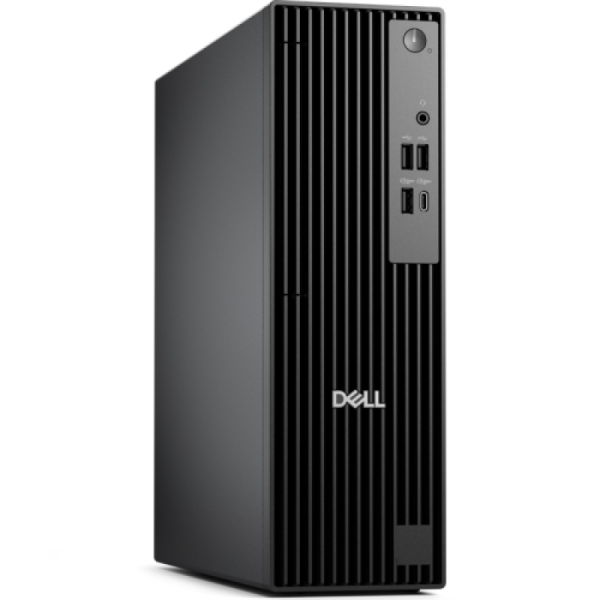 Desktop Business Dell Pro Slim QCS1250 SFF cu procesor Intel