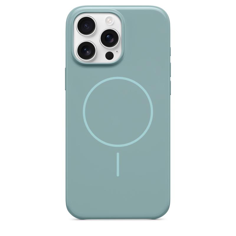4b5f852844979de2e71200be0bc62b81.jpeg Beats iPhone 16 Pro Max Case with MagSafe - Riptide Blue - imagine 1