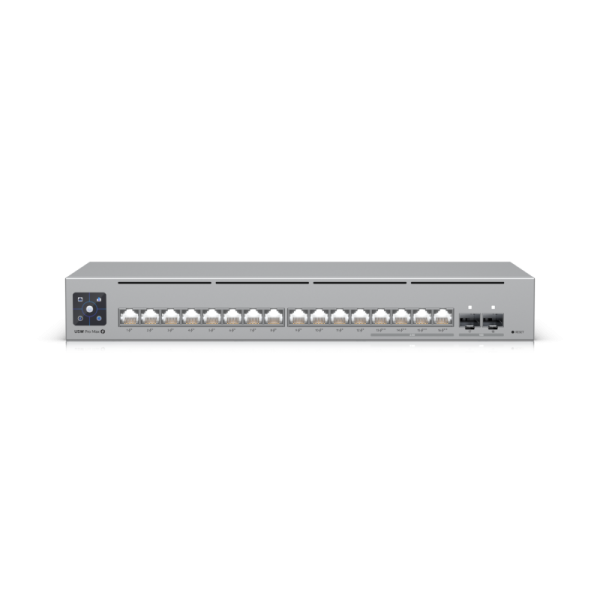 Ubiquiti Unifi Pro Max, Ethernet In-Band, (12) porturi GbE RJ45,