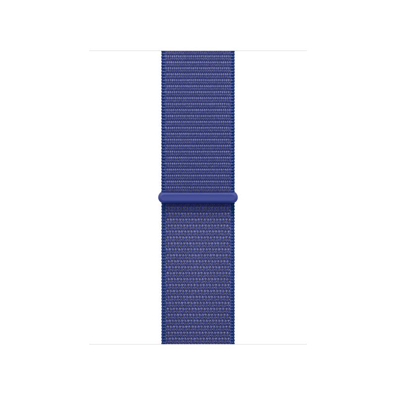 4db0433ecda79f896026be2a6be6fbac.jpeg Apple Watch 42mm Sport Loop: Ultramarine Sport Loop - imagine 1