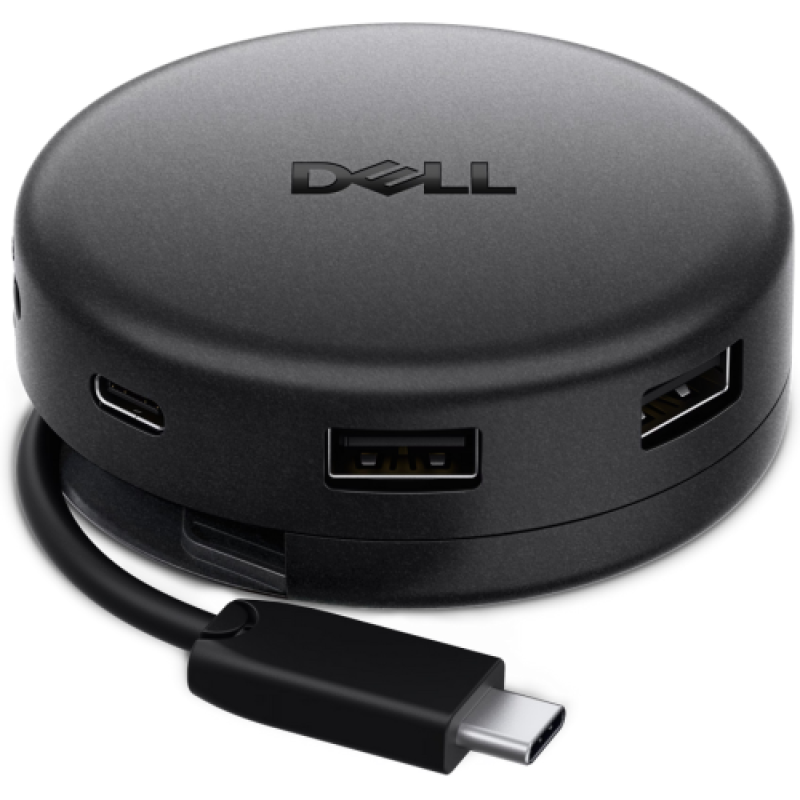 4e206d95b9eccc46c020cf3eb61f82ed.png Docking station DELL DA326, USB Type-C, 100W, Negru, 1 an - imagine 1