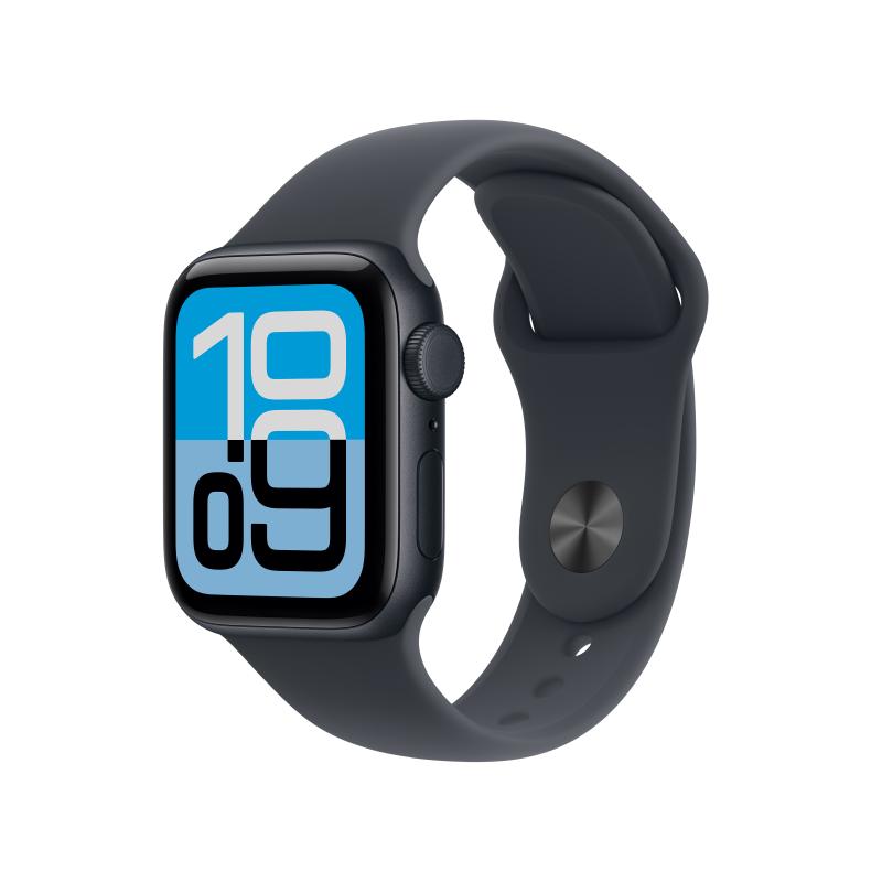 4e57141ac8b8ba24d691ea7389d2c855.jpeg Apple Watch SE 3 GPS + Cellular 40mm Midnight Aluminium Case with - imagine 1