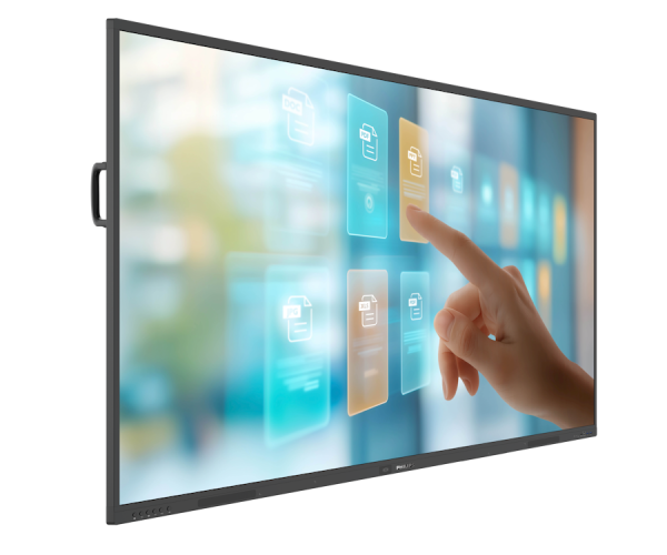 Ecran interactiv PHILIPS 4252E 86"