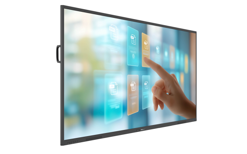 513142e4073ea4e099a3fc9e8d8d2528.png Ecran interactiv PHILIPS 4252E 86" - imagine 1