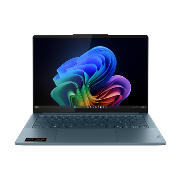 Laptop Consumer Lenovo Yoga Pro 7 14AKP10, cu procesor Ryzen