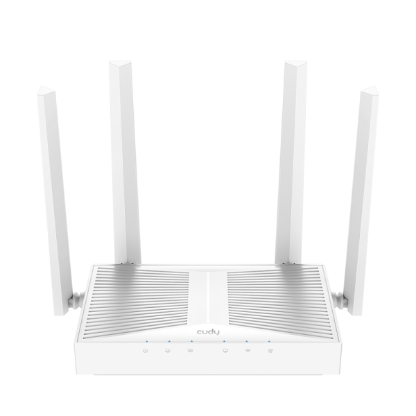 CUDY AX3000 Gigabit Dual Band Wi-Fi 6 Mesh Router, Chipset