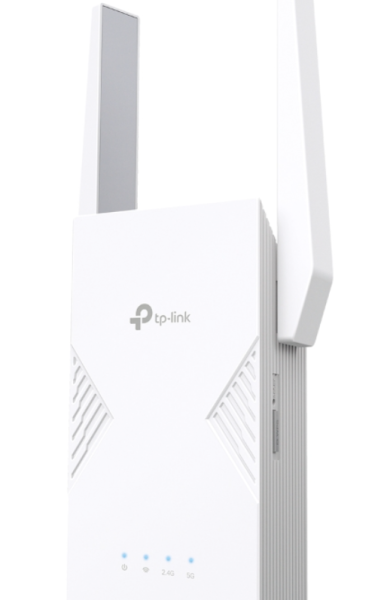 BE3600 Wi-Fi 7 Range Extender SPEED: 688 Mbps at 2.4GHz