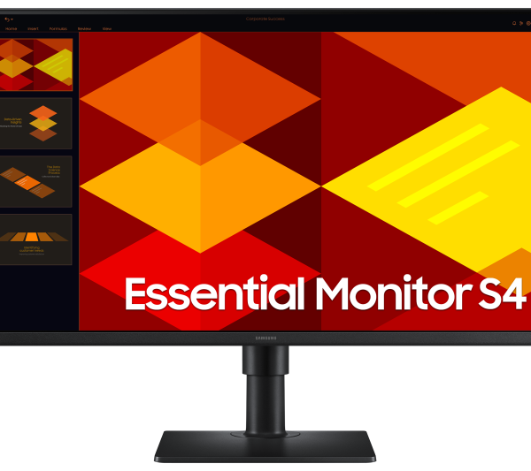 Monitor Samsung 27" LS27D406GAUXEN, Diagonal (inch): 27, Diagonal (cm): 68.58,