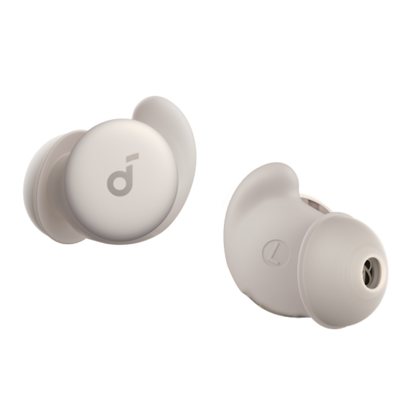558793beca0d67ba0f4cee6cdf1c3460.png Casti In-ear Anker Sleep A20, Fara Fir, Alb - imagine 1