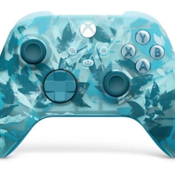 MS Xbox Series Controller Ice Breaker