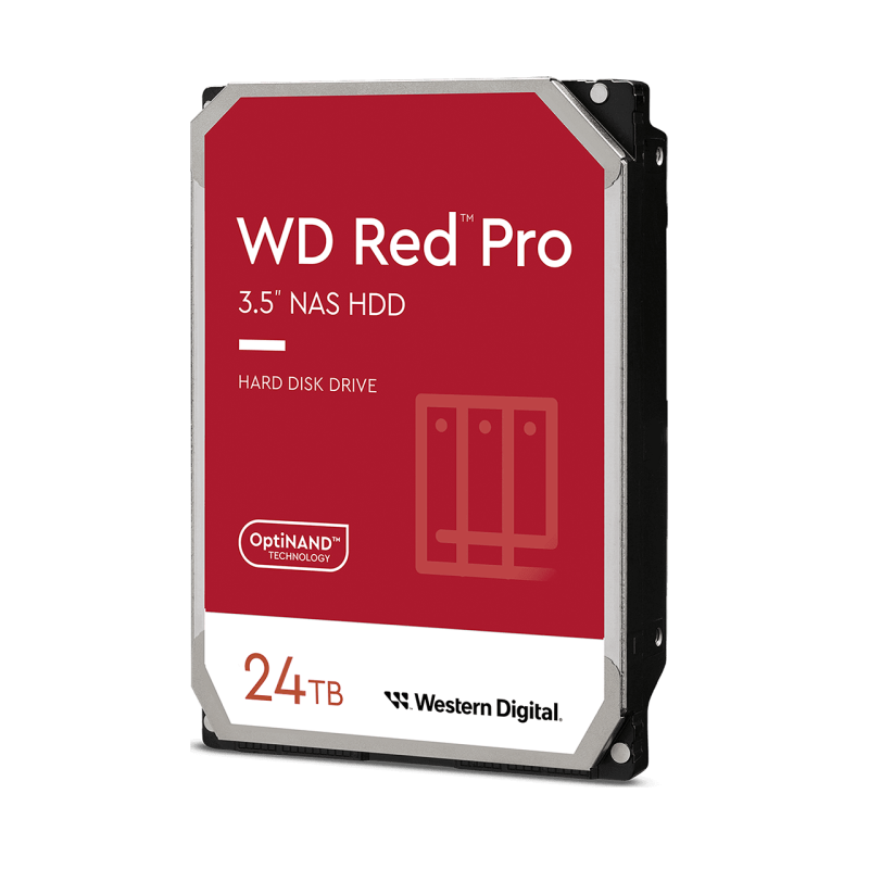 56b52d9fbcf1bd1526dee9c78630469f.png HDD NAS WD Red Pro, 24 TB, 7200 RPM, 512 - imagine 1